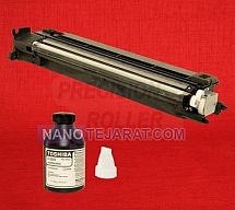 تانک دولوپر دستگاه کپی توشیبا تانک دولوپر دستگاه کپی توشیبا